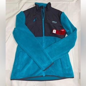 BRAND NEW Fila Jacket